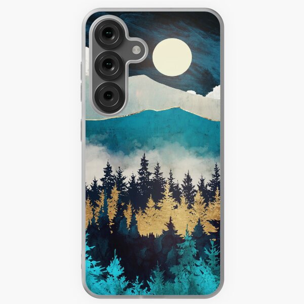 Item preview, Evening Mist designed and sold by spacefrogdesign.