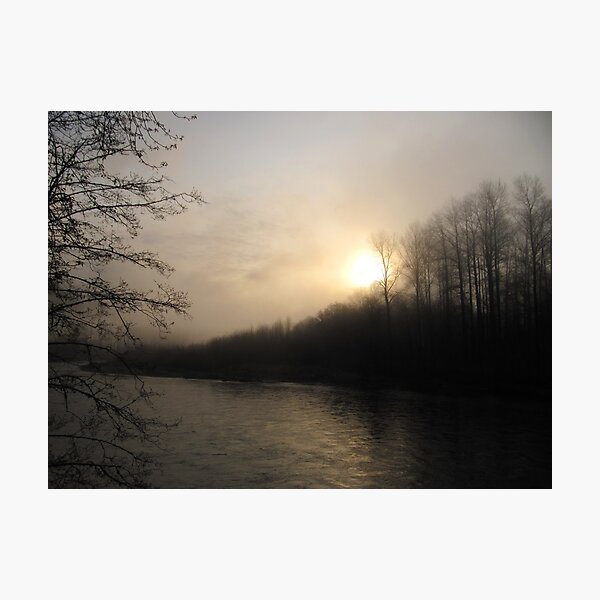 A New Day Photographic Print