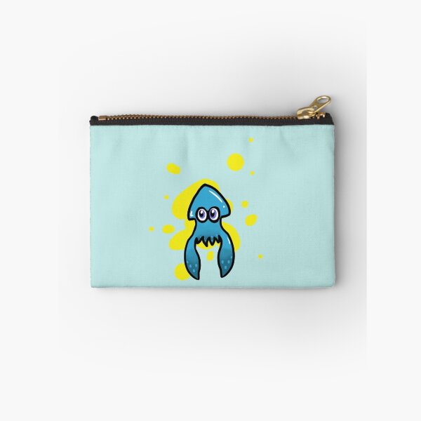 Item preview, Blue squid! designed and sold by redpixel.