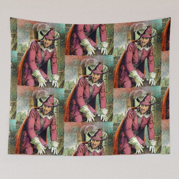 Item preview,  Portrait of Guy Fawkes designed and sold by Vintage Designs +.
