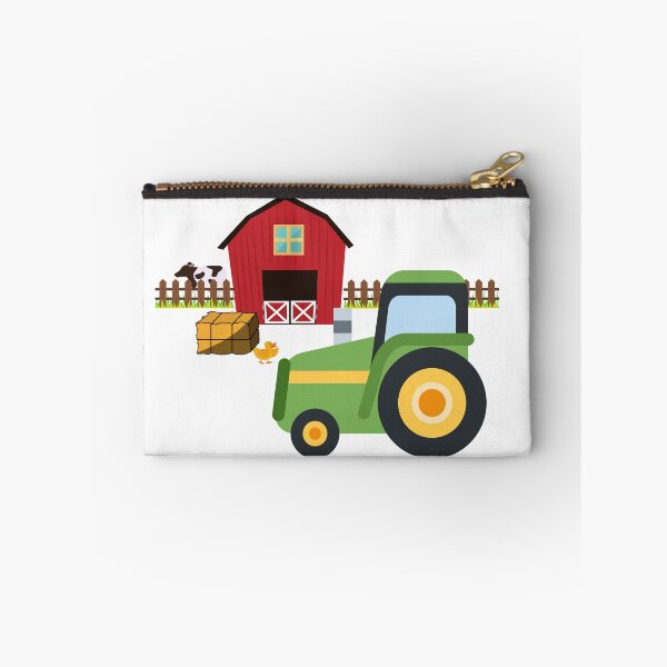 Item preview, Cute Tractor and Farm  designed and sold by Awesomefamily.