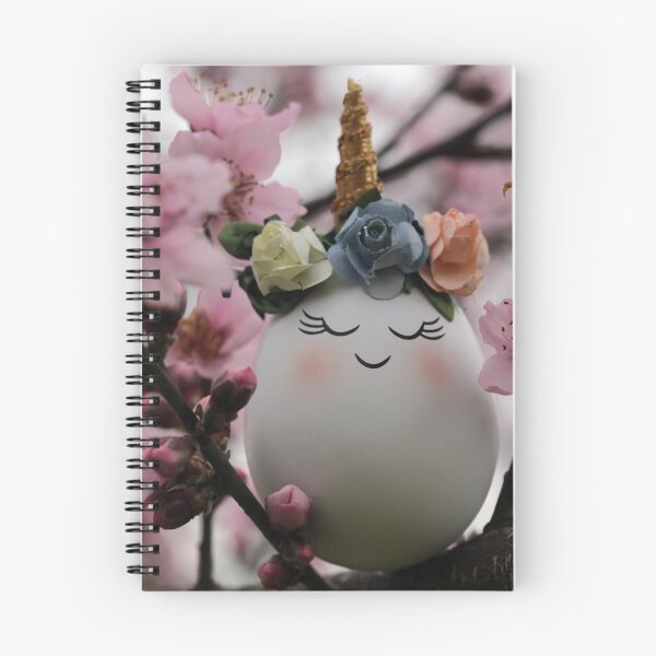 Item preview, UnEGGcorn Blossoms designed and sold by StampCity.