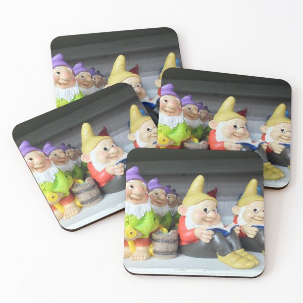 Item preview, Garden Gnomes designed and sold by pinkal.