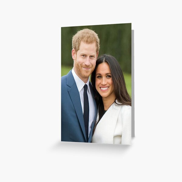 Item preview, Meghan and Harry designed and sold by KlouDesigns.