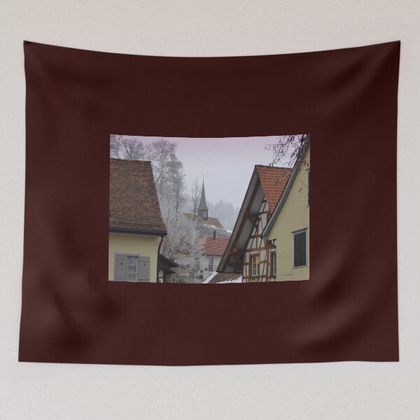 Item preview, A Glimpse of Gallus Chapel designed and sold by Vaengi.