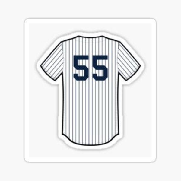 Adam Ottavino Yankees Jersey Sticker for Sale by noahwagner