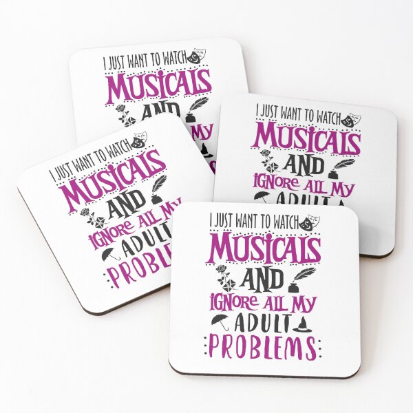 Item preview, Love Musicals designed and sold by KsuAnn.