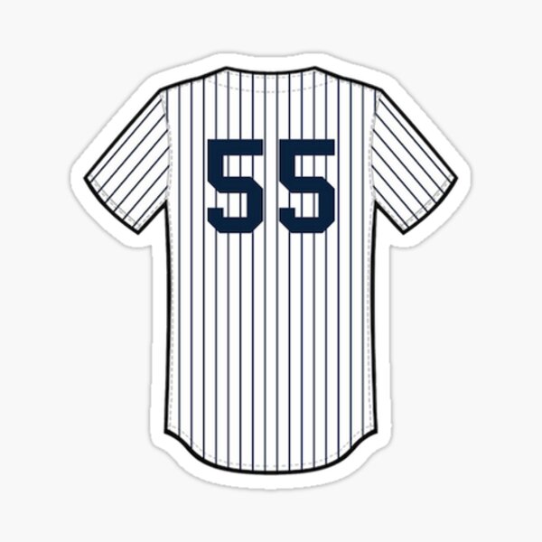 Tampa Yankees / NY New York Yankees #6 Brett Gardner Jersey Shirt MiLB
