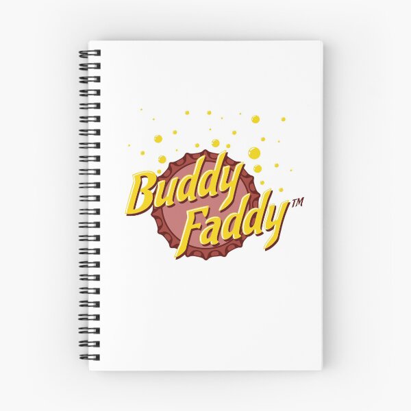 Item preview, Buddy fad N O W  I N  R E D designed and sold by DouglasWallace.