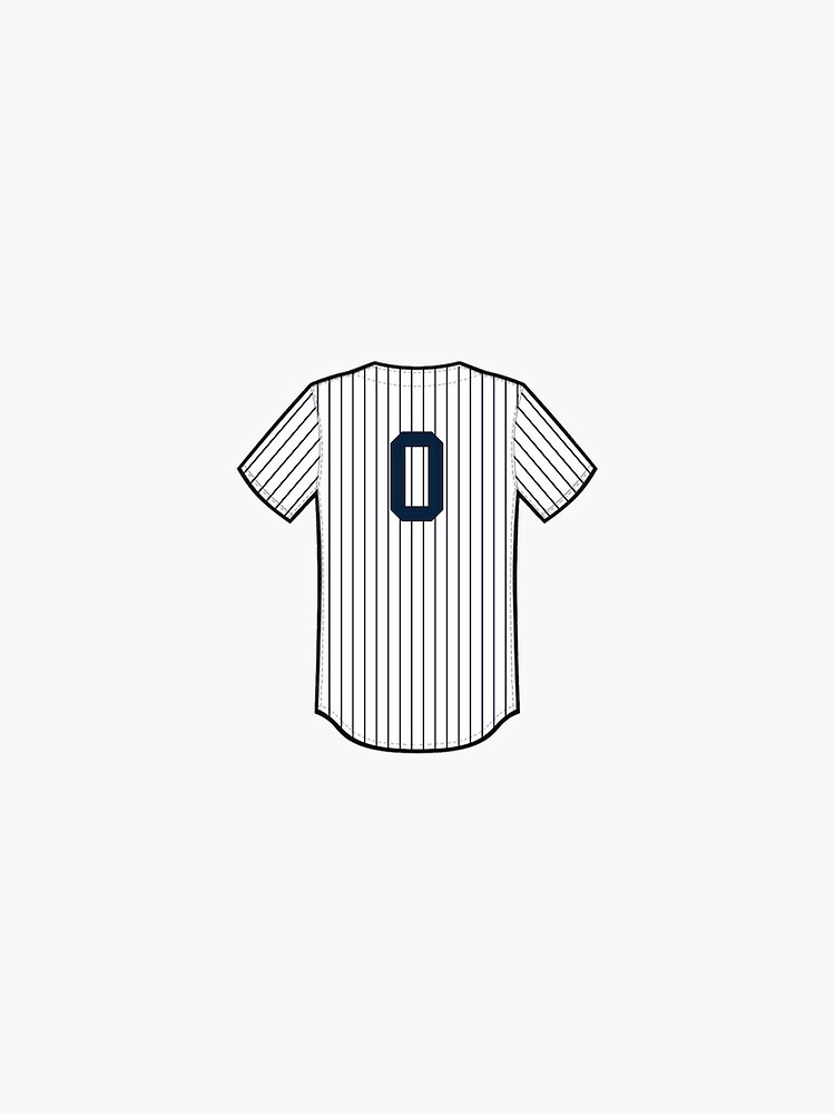 Adam Ottavino Yankees Jersey | Sticker