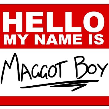 Artwork thumbnail, Hello! by MaggotBoy