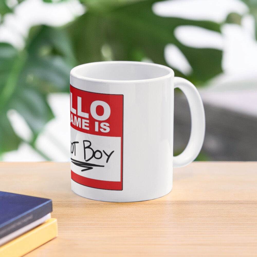 Item preview, Classic Mug designed and sold by MaggotBoy.