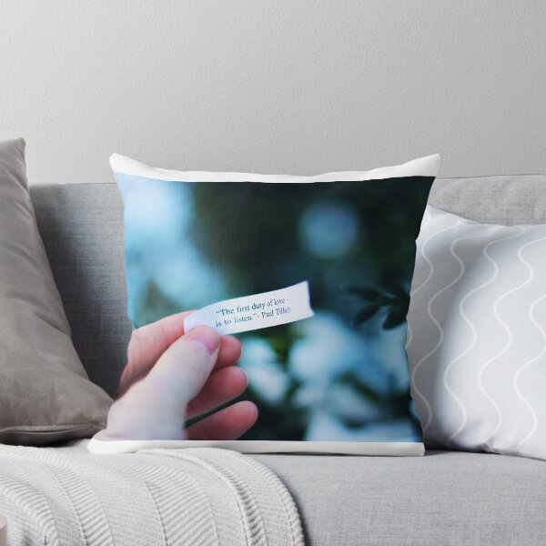 Item preview, The First Duty of Love designed and sold by Emily DeKoster.