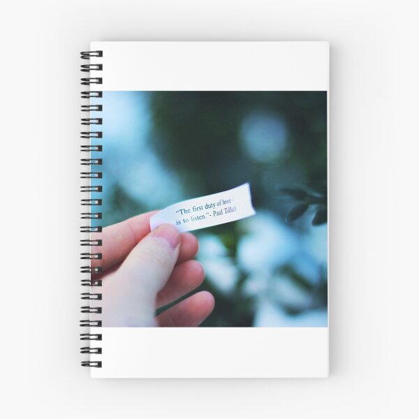 Item preview, The First Duty of Love designed and sold by Emily DeKoster.