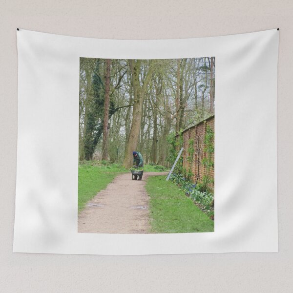 Item preview, Springtime Tidying designed and sold by lezvee.