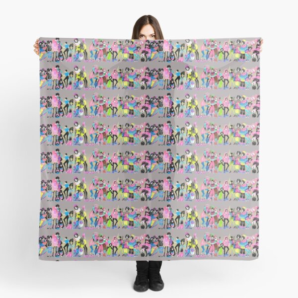 Ladies Scarf