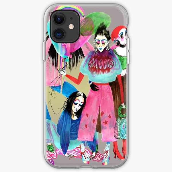 Ladies iPhone Soft Case