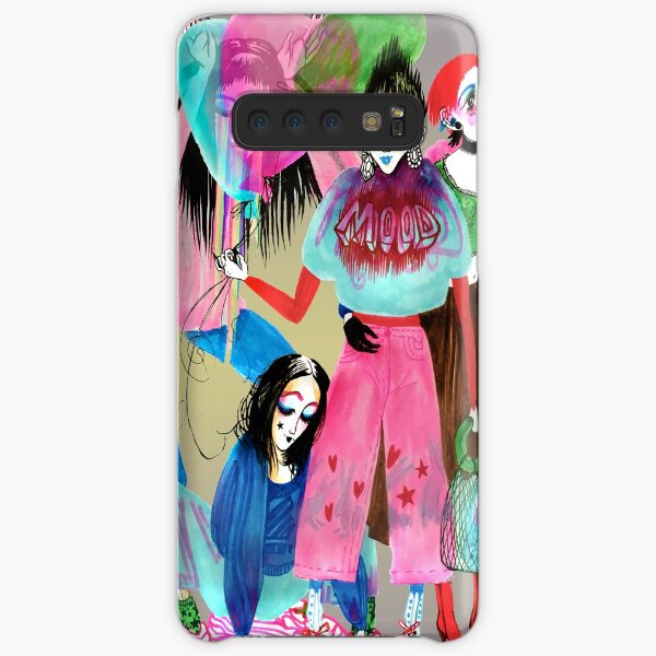 Ladies Samsung Galaxy Snap Case