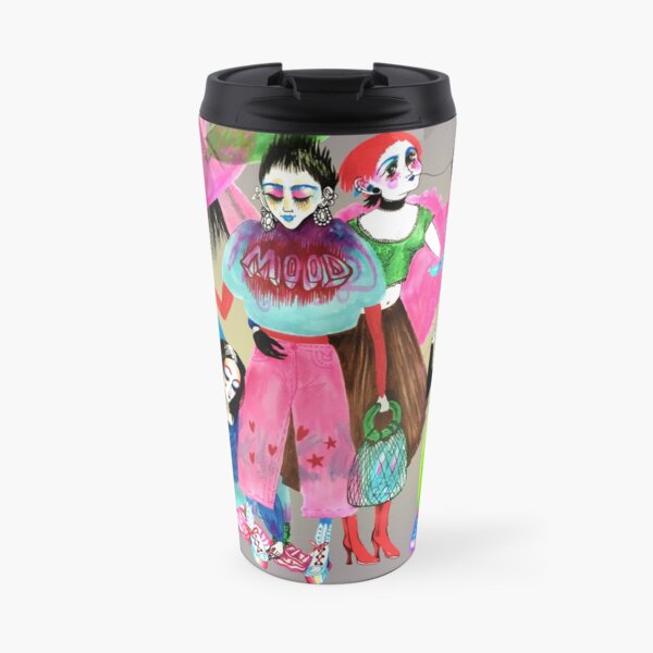 Ladies Travel Mug