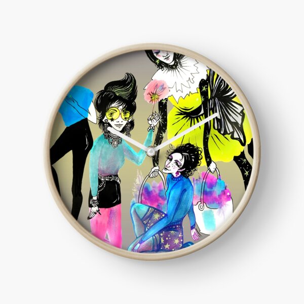 Ladies Clock