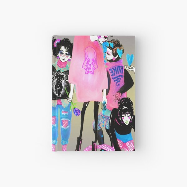 Ladies Hardcover Journal