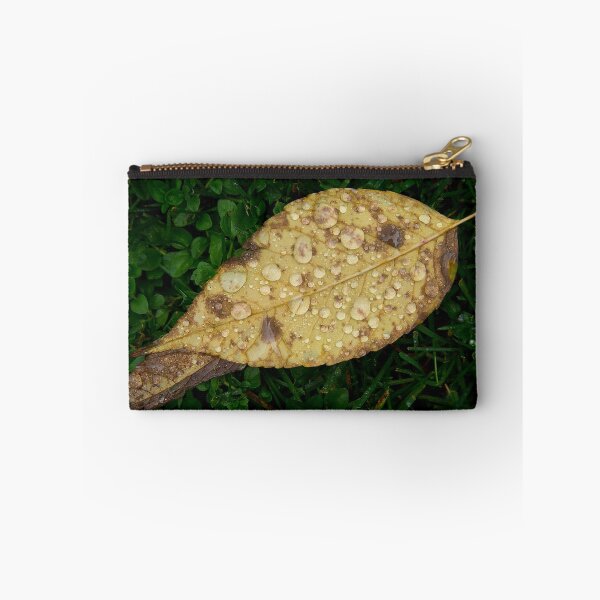 Item preview, Dew On A Leaf     #6806 designed and sold by JL Woody Wooden.