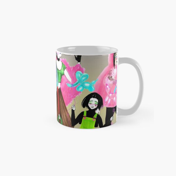 Ladies Classic Mug