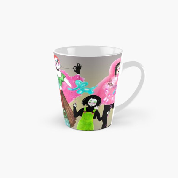 Ladies Tall Mug
