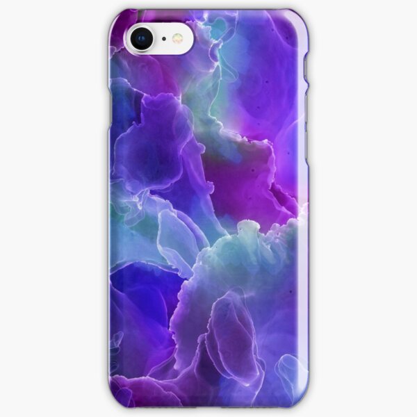 Purple Dreams iPhone Snap Case