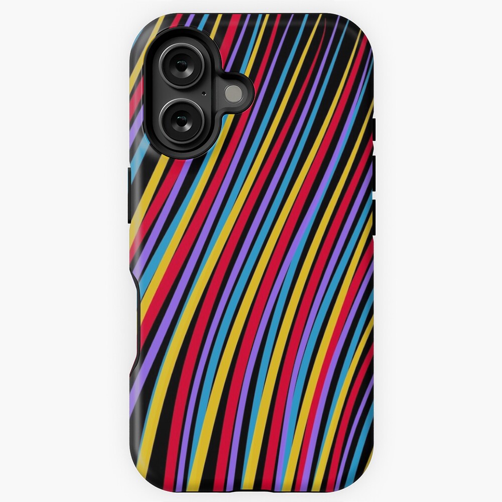 Item preview, iPhone Magsafe Tough Case designed and sold by OneDayArt.