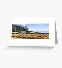 Ferry House Panorama Greeting Card