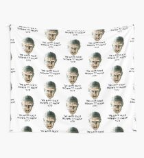 SUCH SIGHTS TO SHOW YOU Wall Tapestry