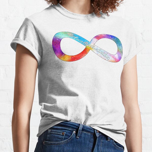 Actually Autistic Classic T-Shirt