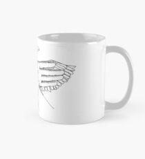Handschatten Tasse (Standard)