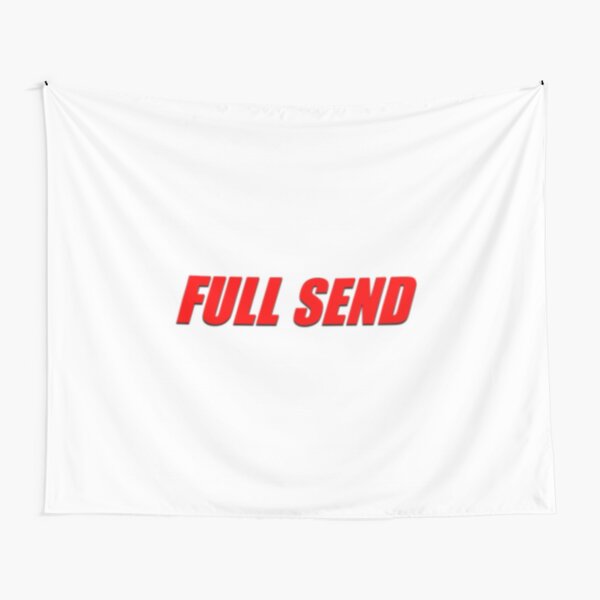 Full Send Tapestry