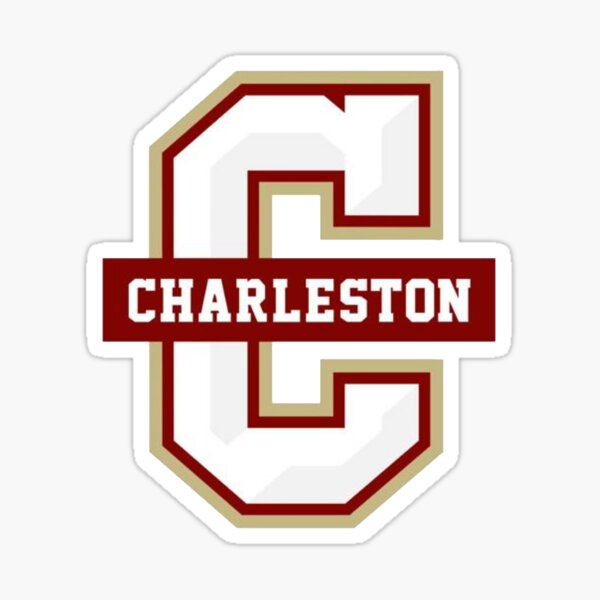 College of Charleston Sticker