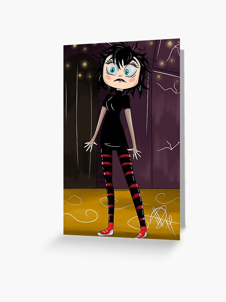 Tarjetas de felicitación «Dibujos animados de vampiro gótico» de AlexaVampire | Redbubble Tarjetas de felicitación «Dibujos animados de vampiro gótico» de AlexaVampire | Redbubble
