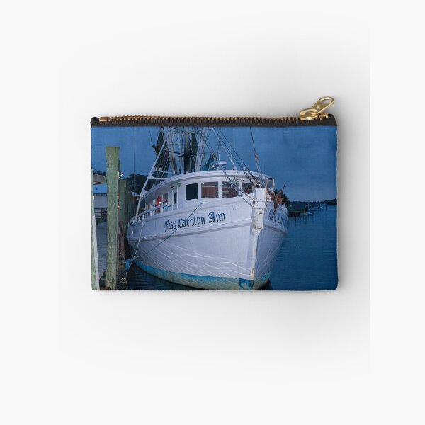 Item preview, Shrimping boat of carolina designed and sold by KensLensDesigns.