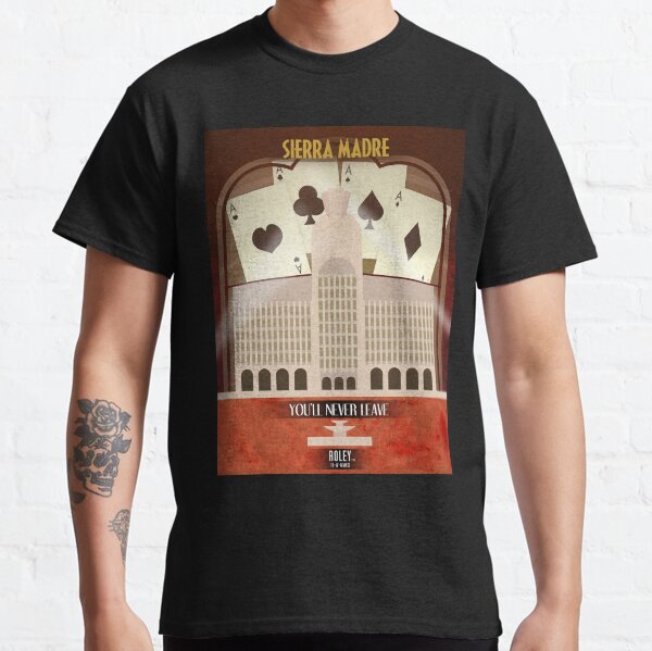 Sierra Madre by Roley Classic T-Shirt