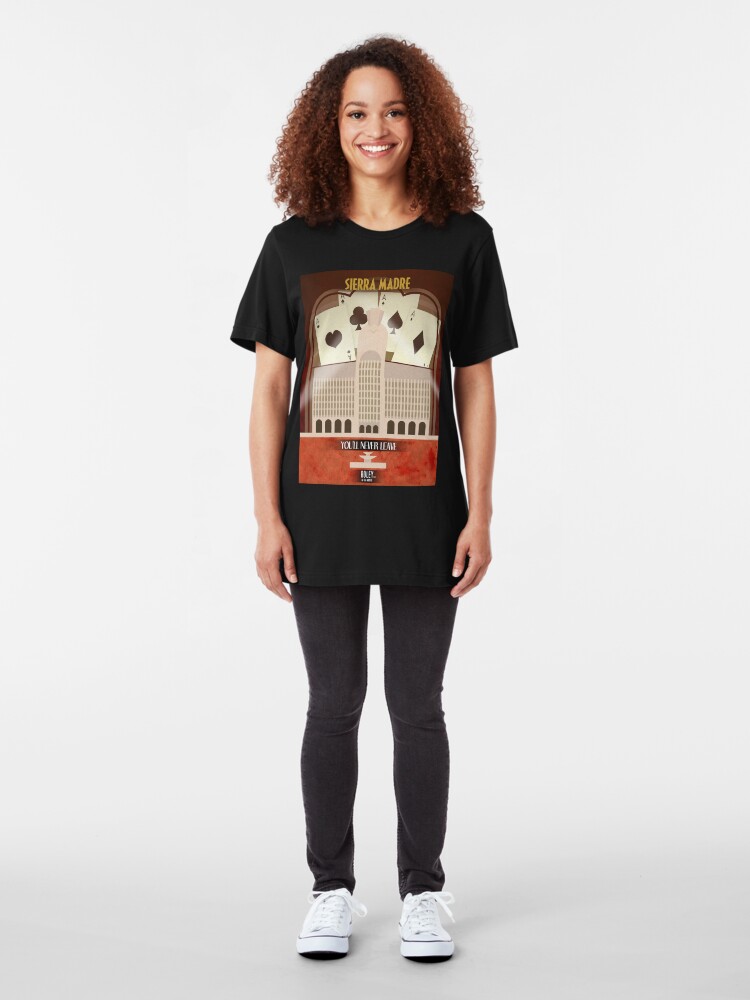 Alternate view of Sierra Madre by Roley Slim Fit T-Shirt