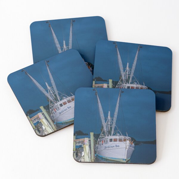 Item preview, Storms Boat designed and sold by KensLensDesigns.