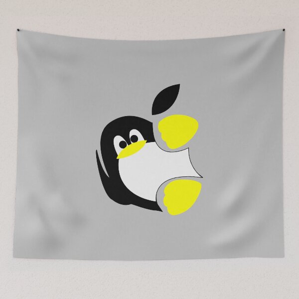 Item preview, Tux designed and sold by robinm3.