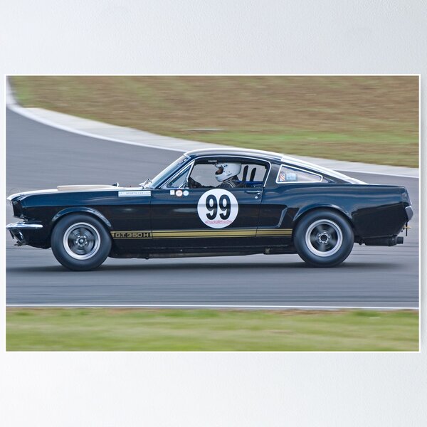 Item preview, Shelby Mustang 350 GT (David Wenman) designed and sold by Willie Jackson.