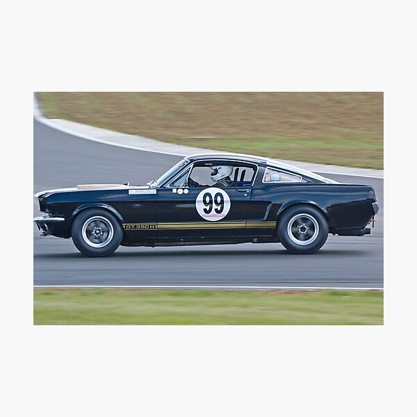 Item preview, Shelby Mustang 350 GT (David Wenman) designed and sold by Willie Jackson.