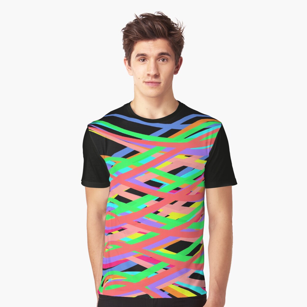 Item preview, Graphic T-Shirt designed and sold by OneDayArt.