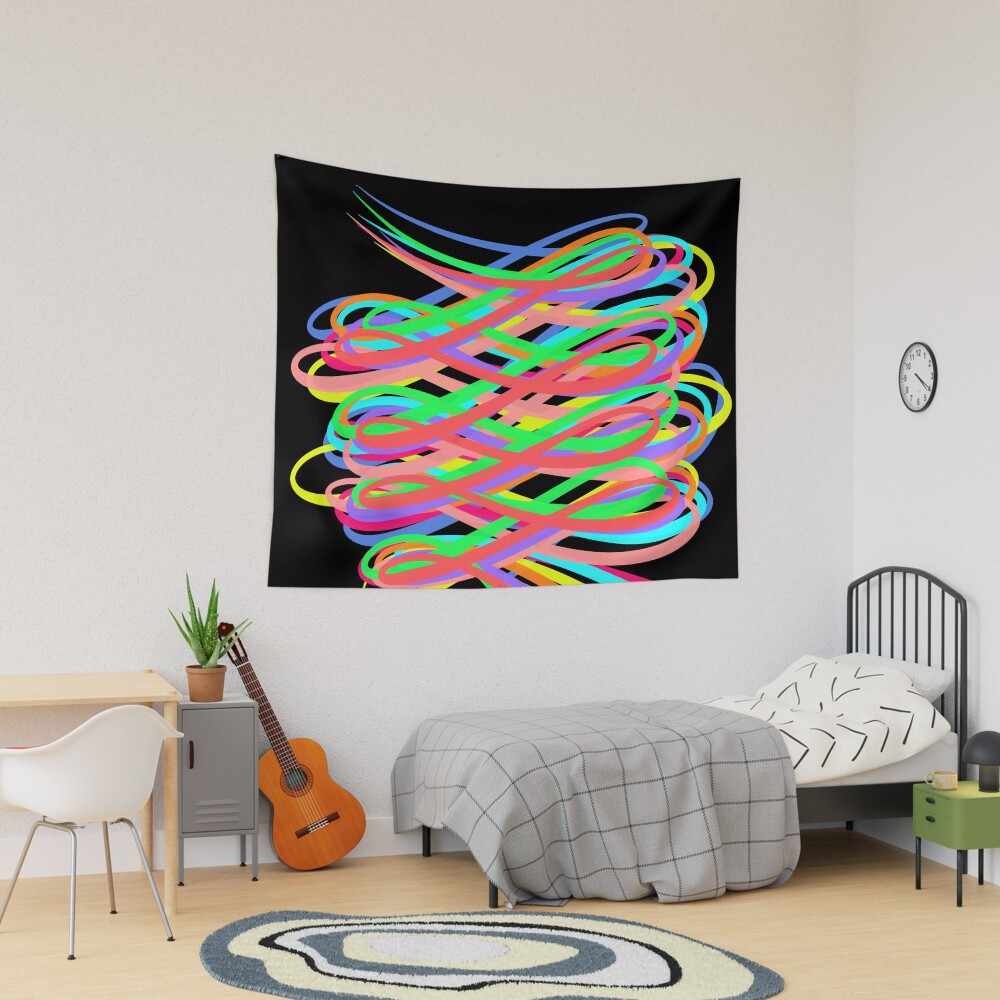 Item preview, Tapestry designed and sold by OneDayArt.