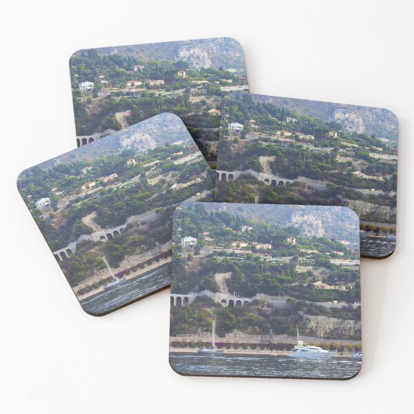 Item preview, View from Villefranche Bay designed and sold by tomg.