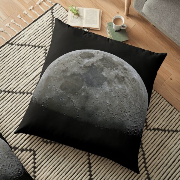 Half moon Floor Pillow