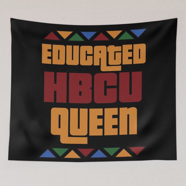 Item preview, Educated HBCU Queen designed and sold by blackartmatters.