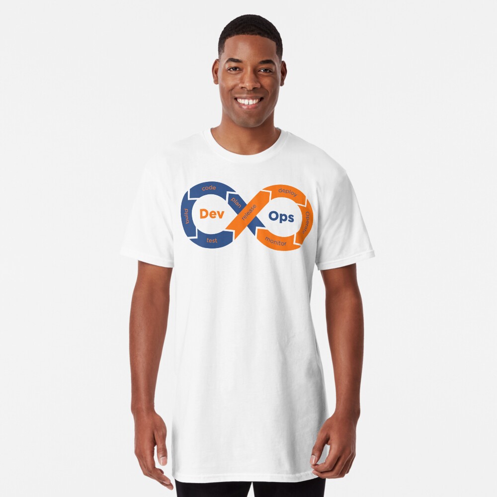 Item preview, Long T-Shirt designed and sold by yourgeekside.